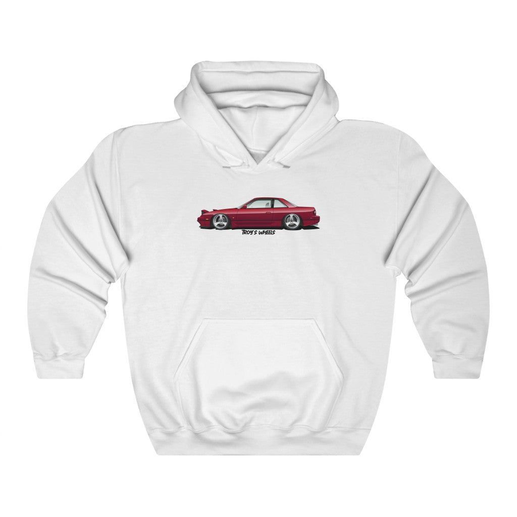 S13_Red_Light Hoodie