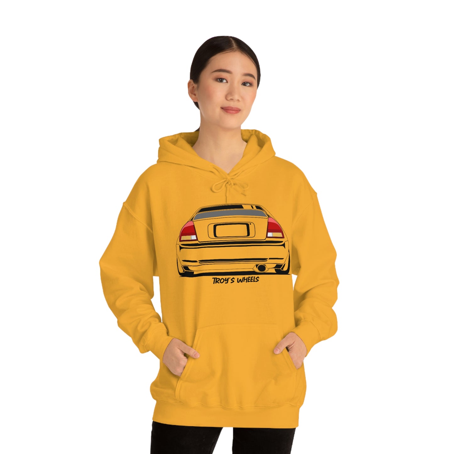 4G Prelude_Rear_Black_Hoodie