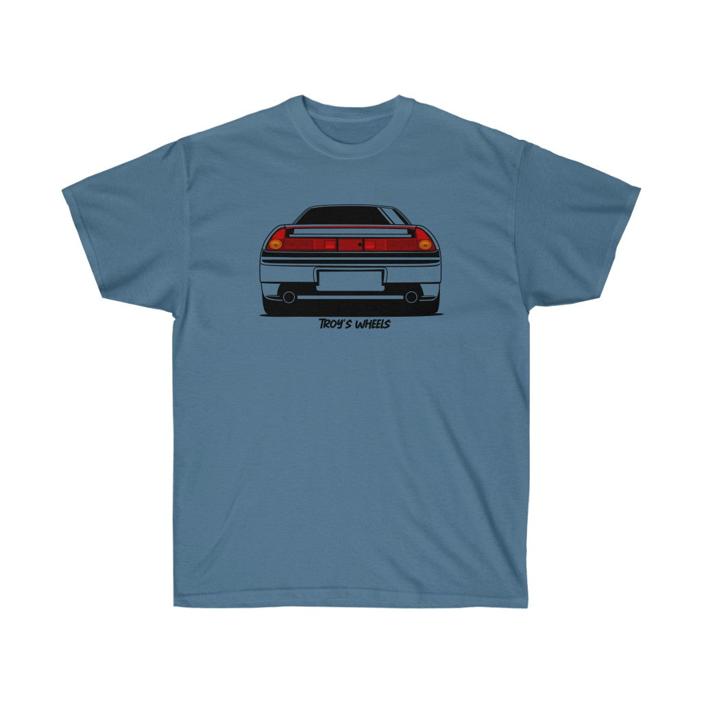 NSX_Rear_Black_Tee