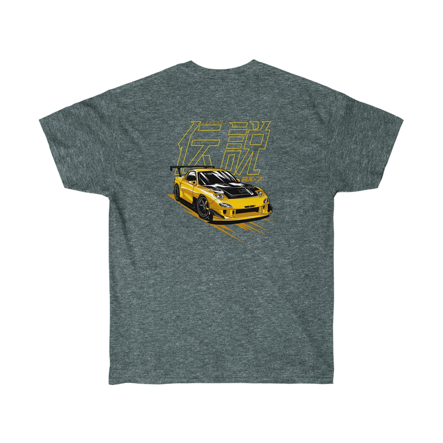 FD RX7_Legends_Tee