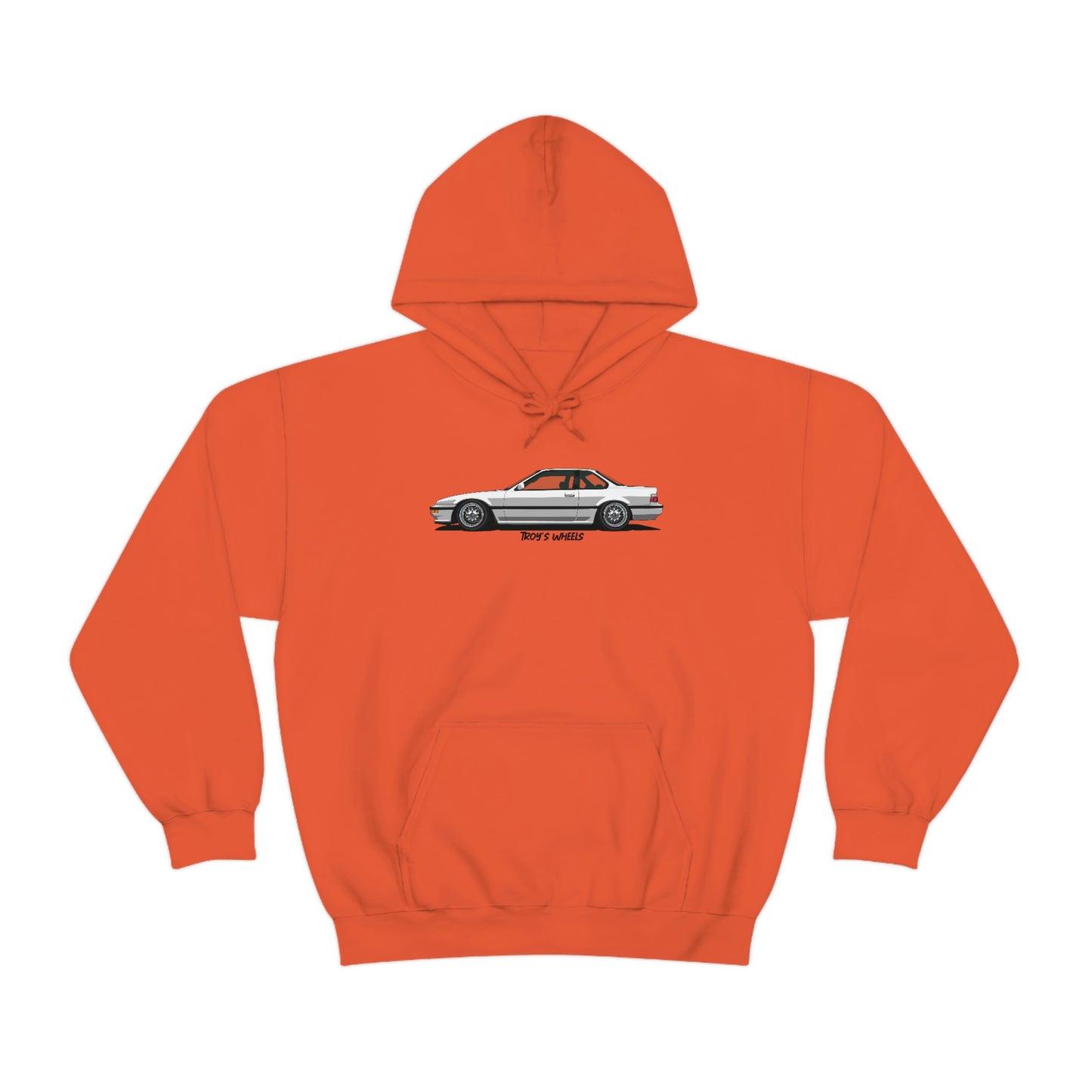 3G Prelude_White_Silver Mesh_Light Hoodie
