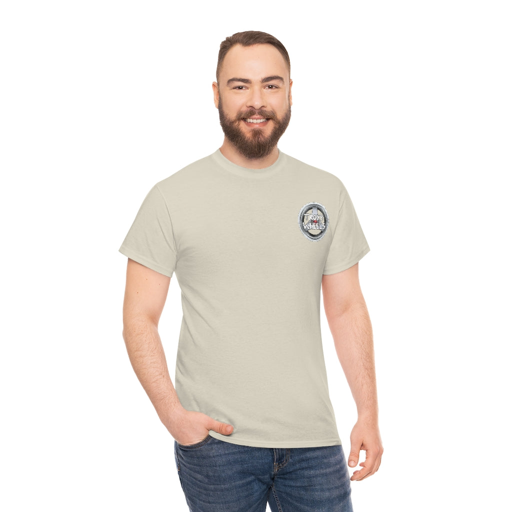 CRZ_Premium_Silver 5 Spoke_Tee