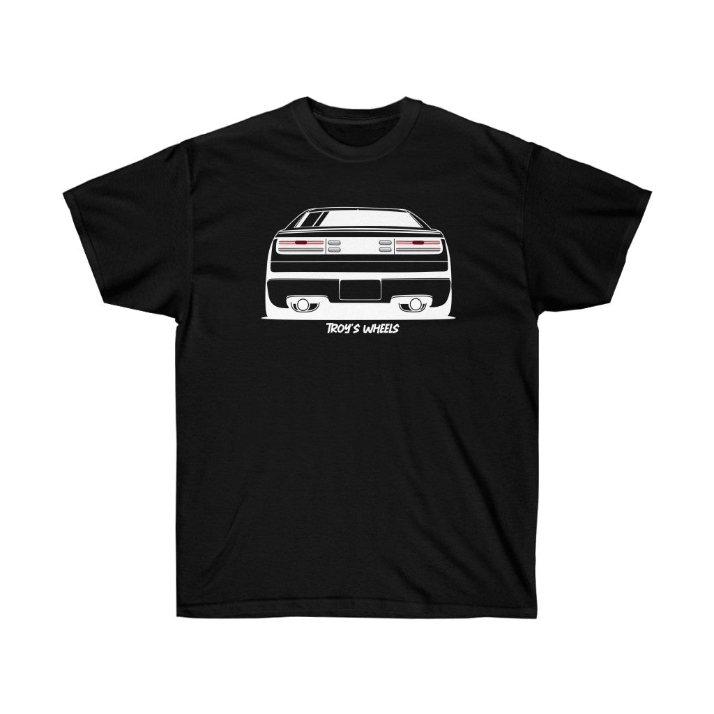 300ZX_White_Rear_Tee