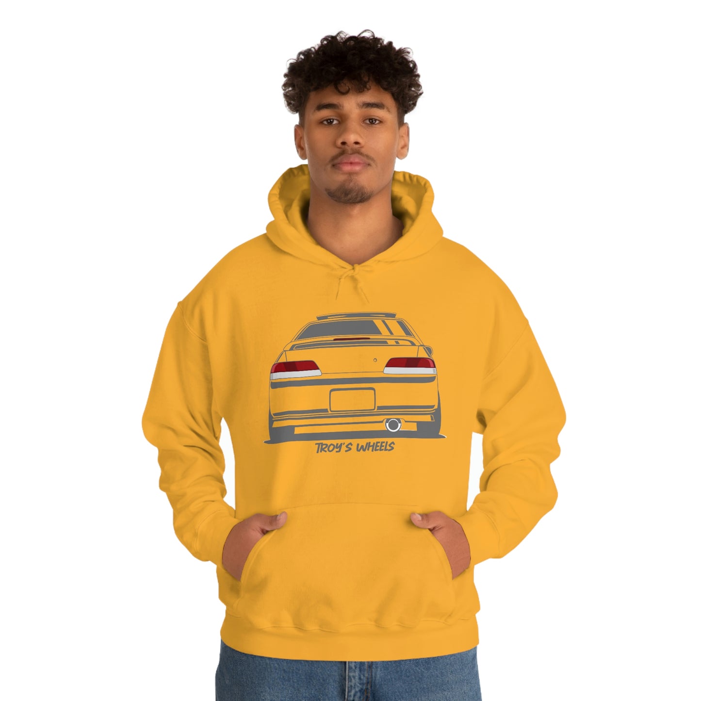 5G Prelude_Rear_Grey_Hoodie