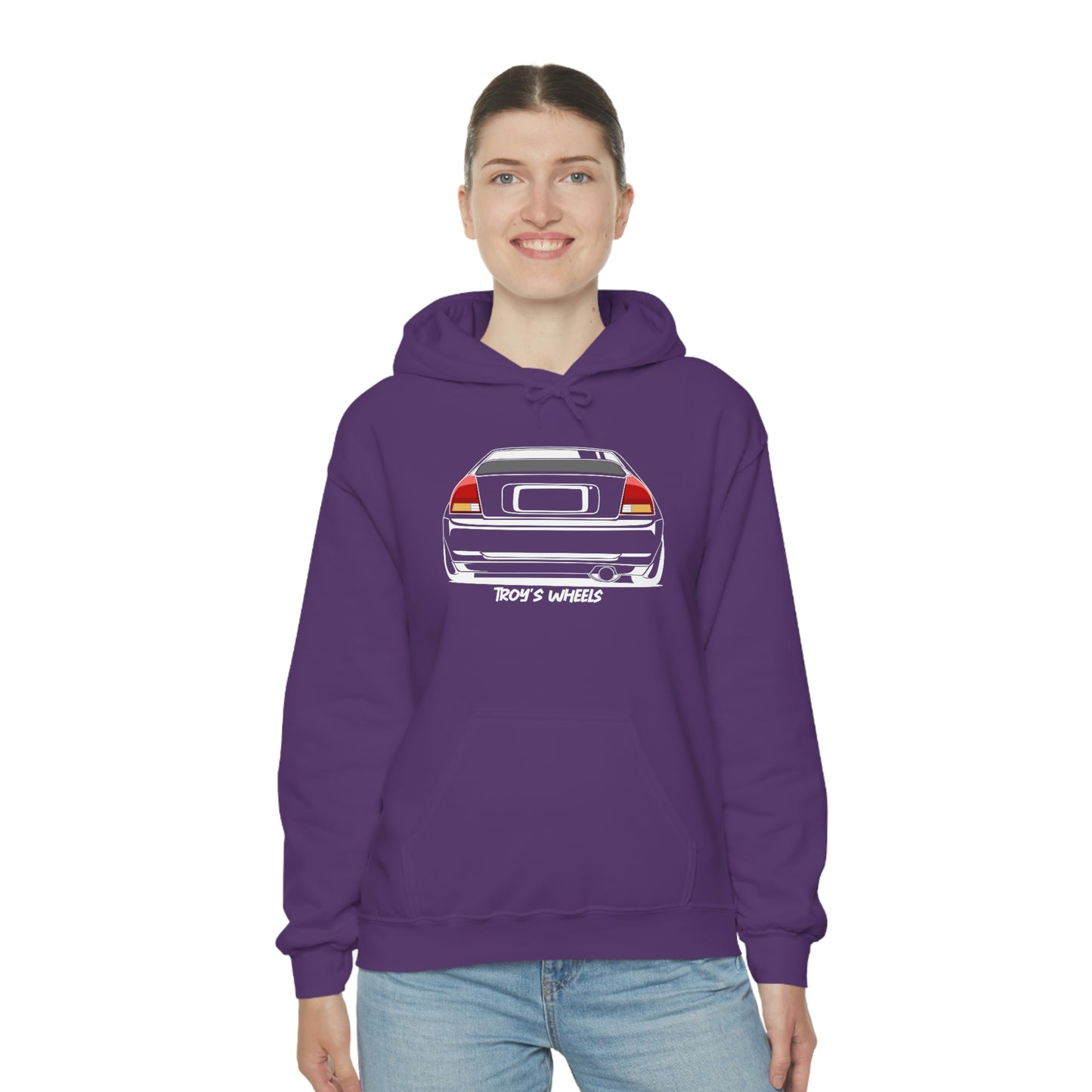4G Prelude_Rear_White_Hoodie