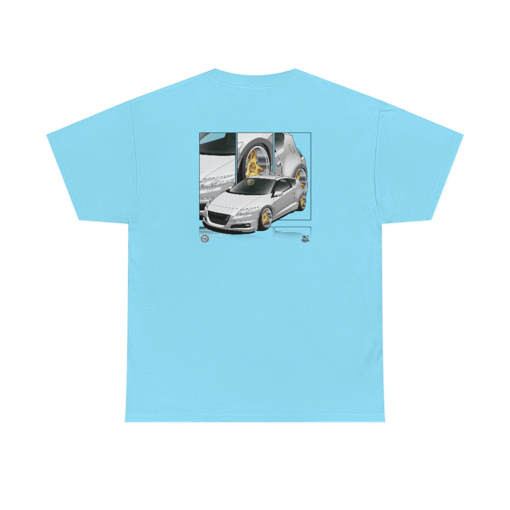 CRZ_Premium_Gold 3 Spoke_Tee