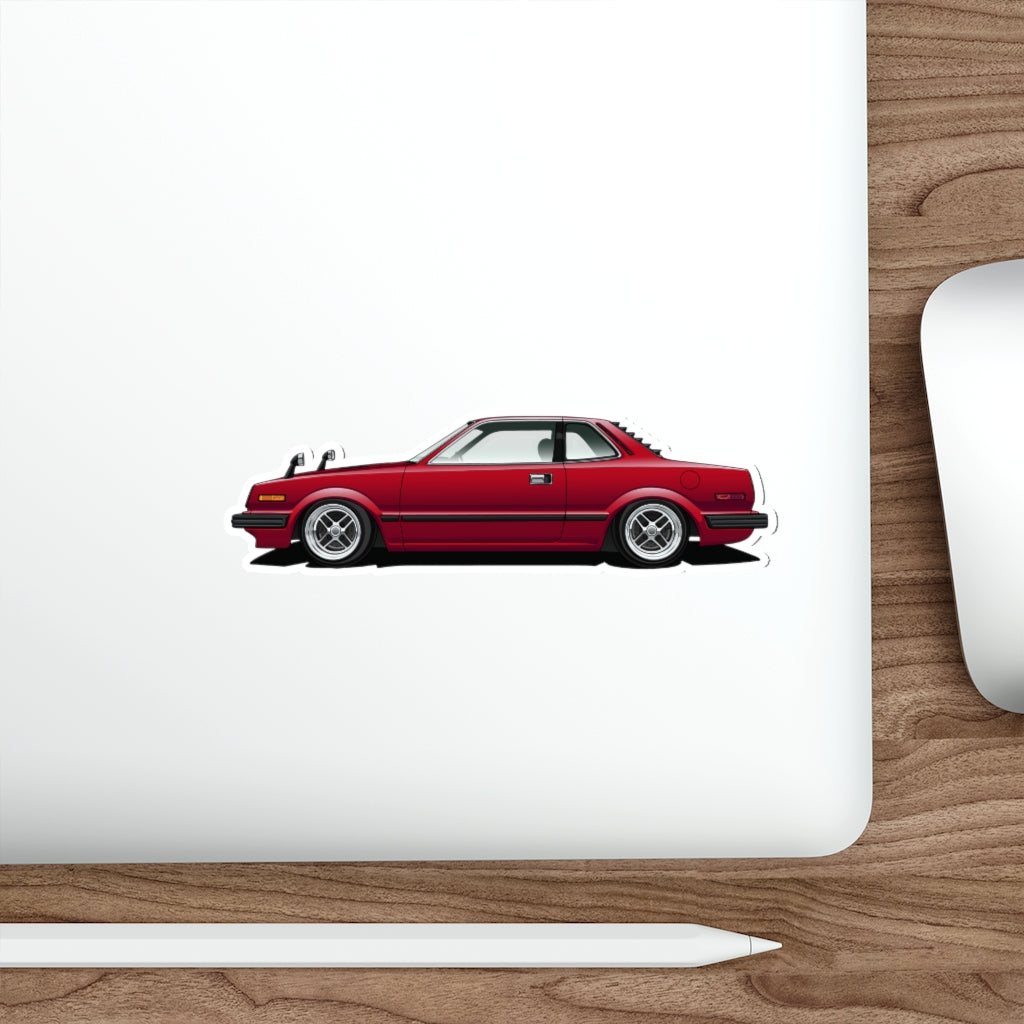 1G Prelude Red_4 Spoke Mesh_Sticker