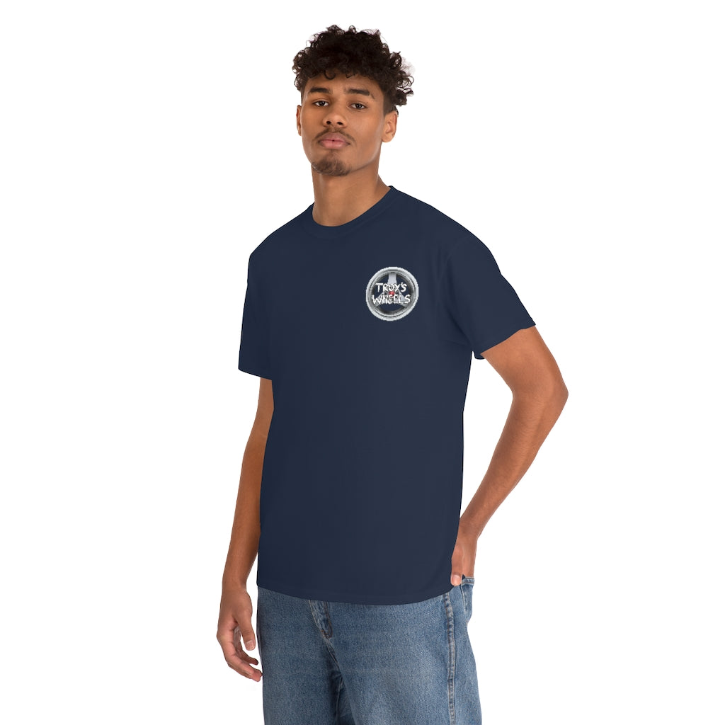R31 Wagon_Premium_Tee