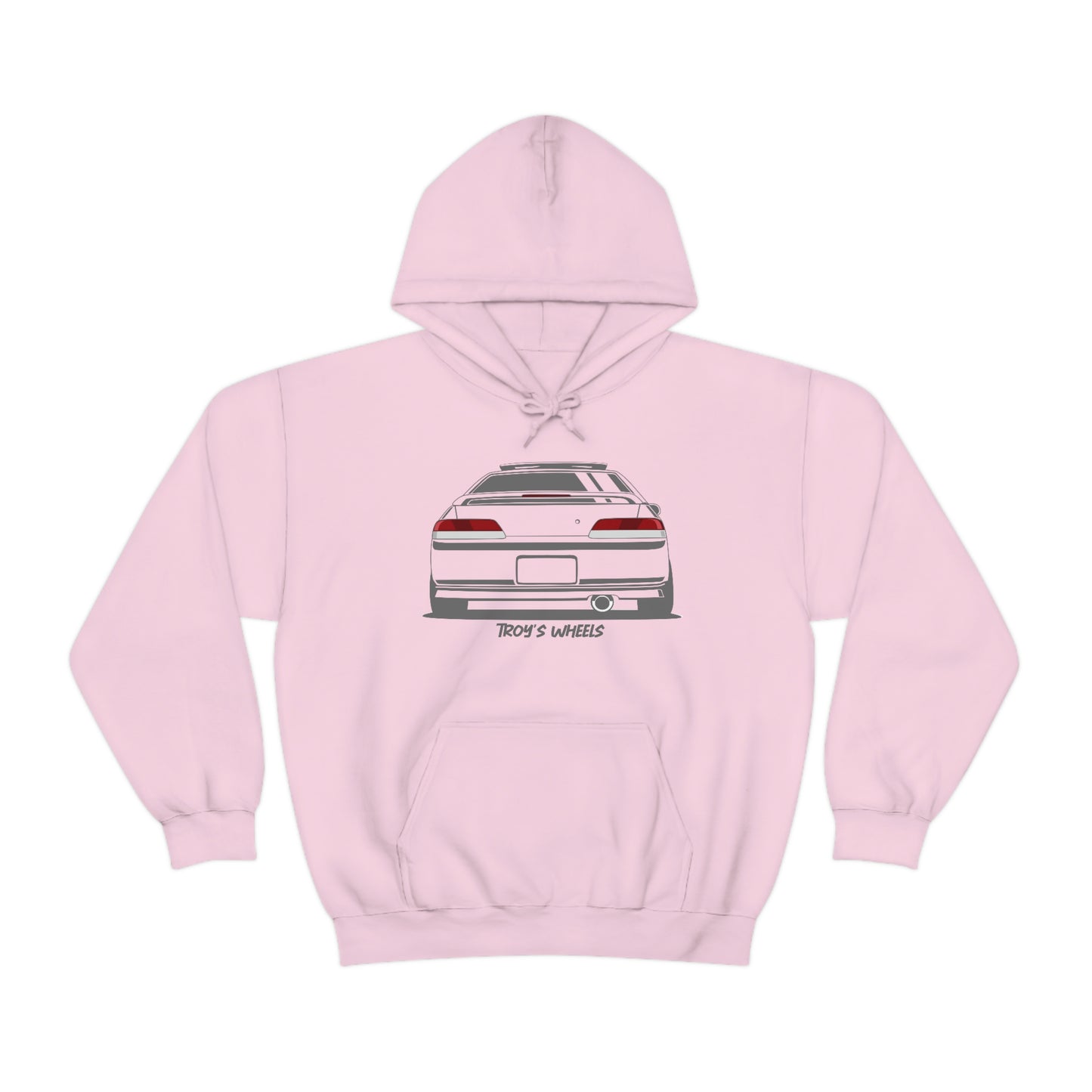 5G Prelude_Rear_Grey_Hoodie