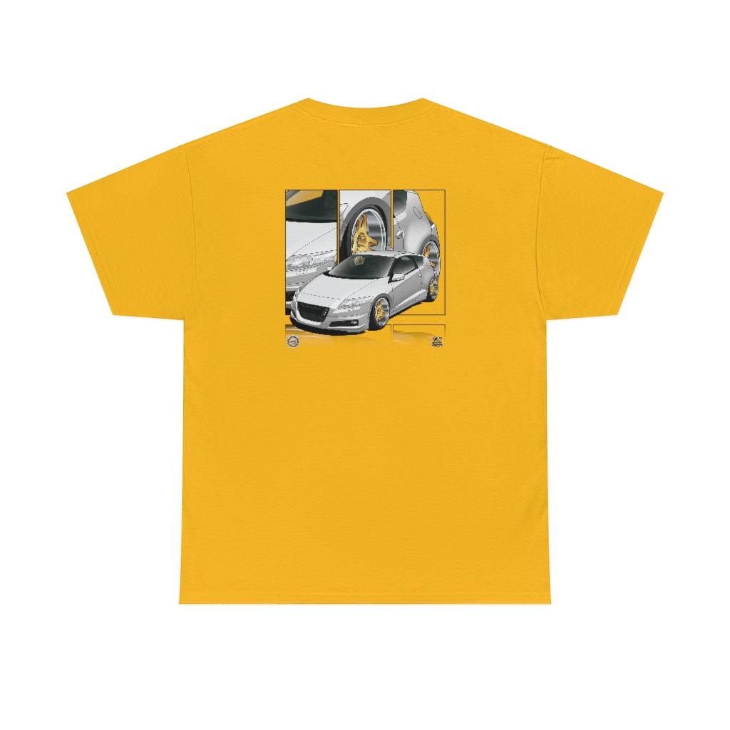 CRZ_Premium_Gold 3 Spoke_Tee