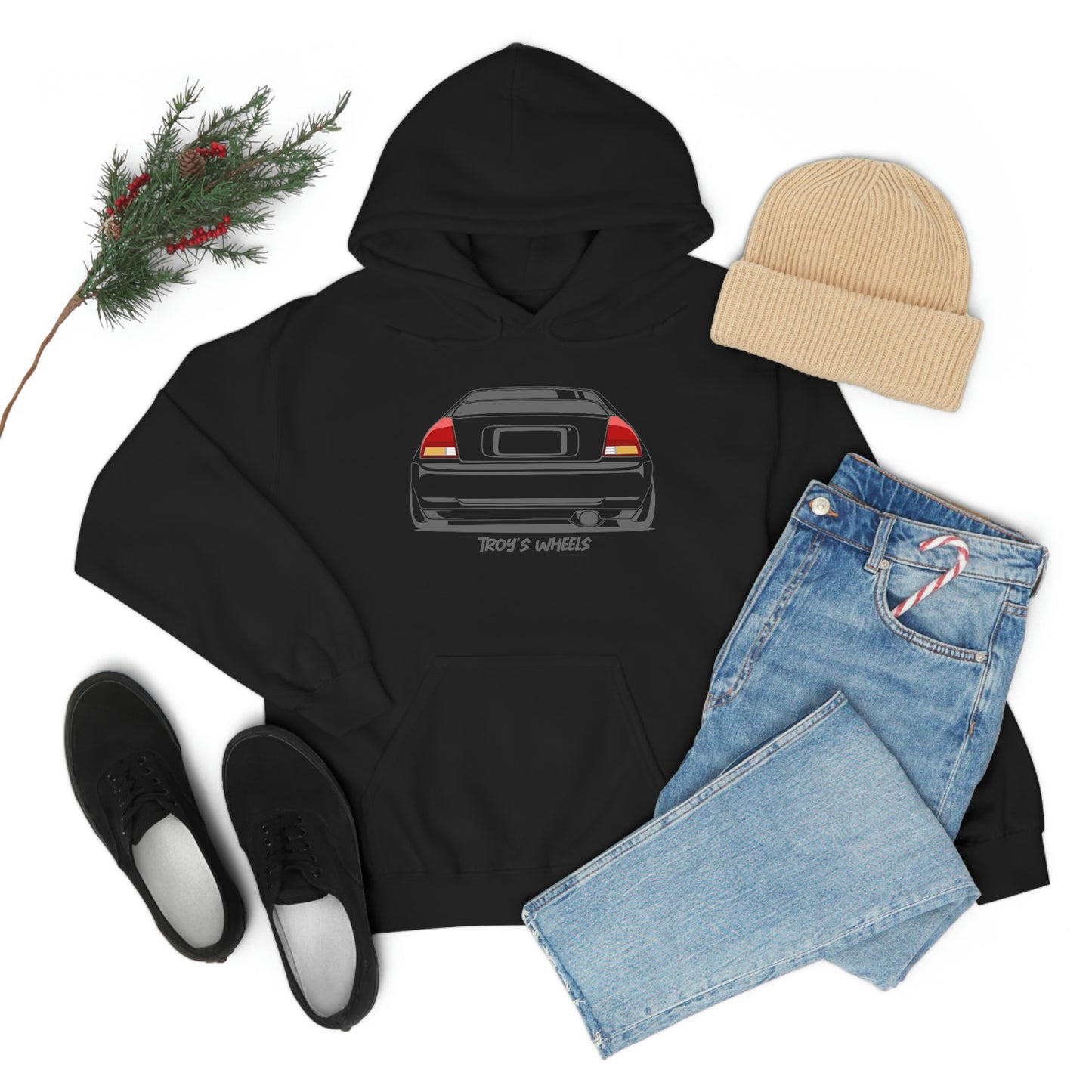 4G Prelude_Rear_Grey_Hoodie