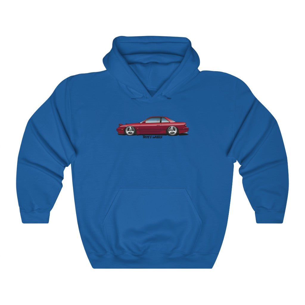 S13_Red_Light Hoodie