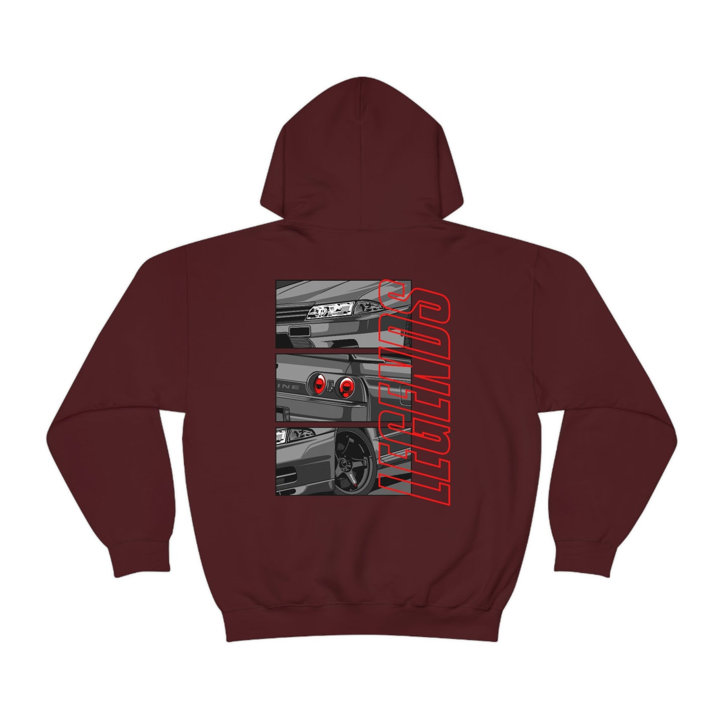 R32 GTR_Legends_Hoodie