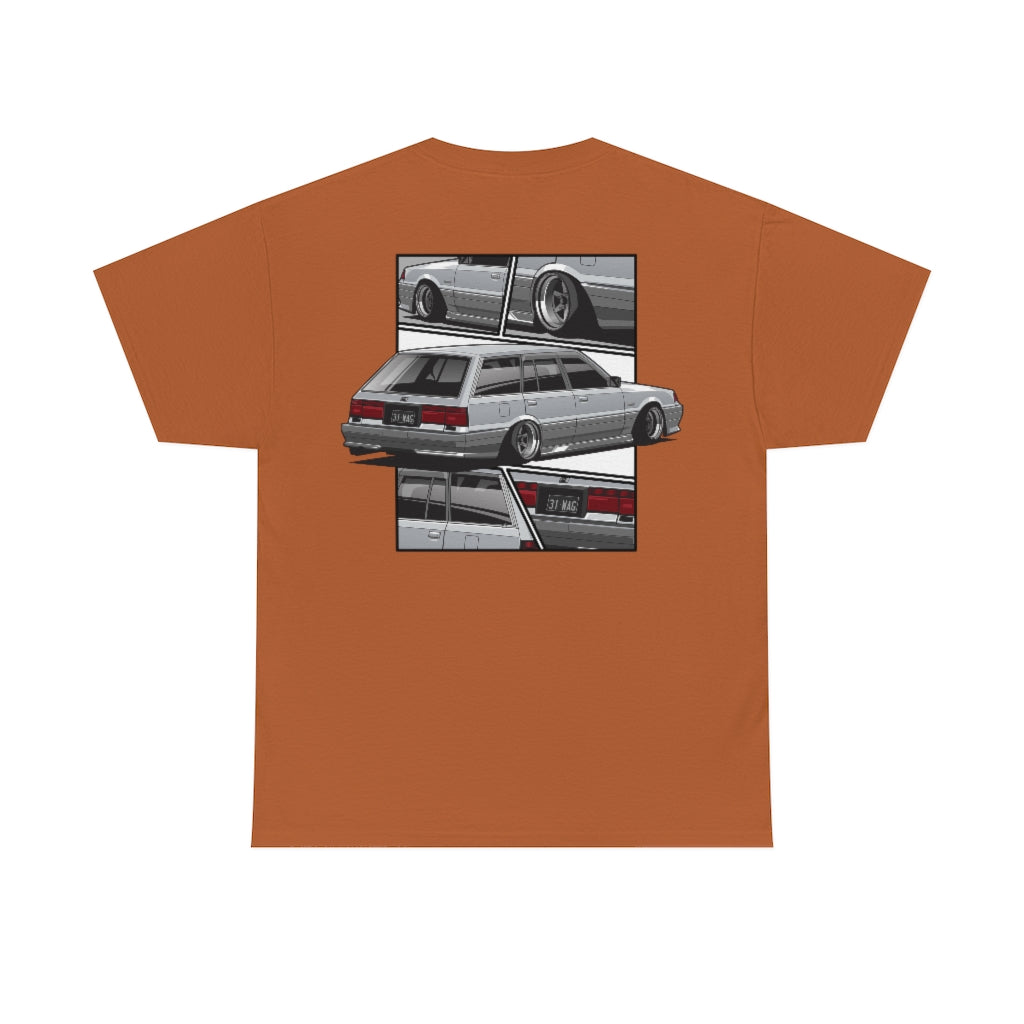 R31 Wagon_Premium_Tee