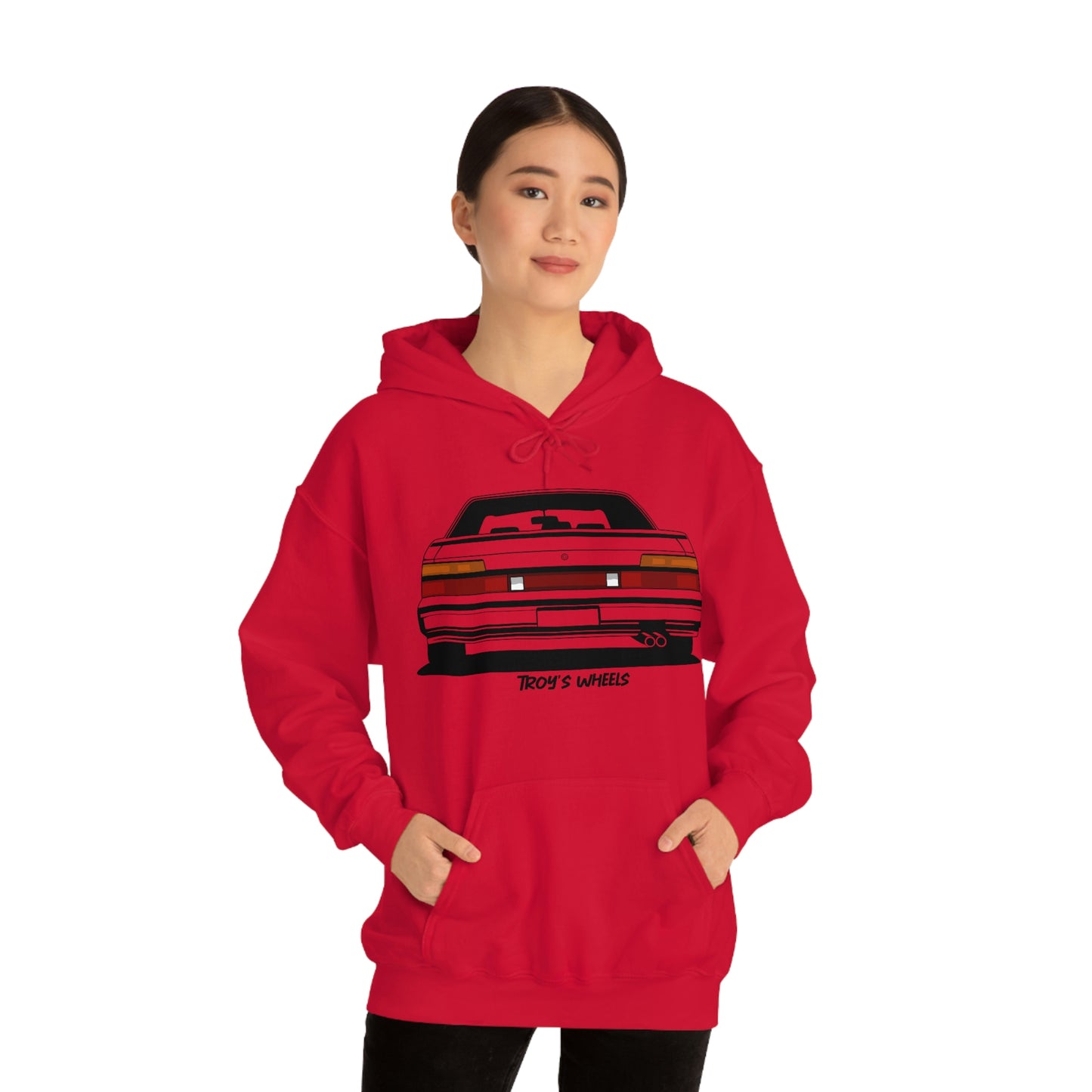 2G Prelude_Rear_Black_Hoodie