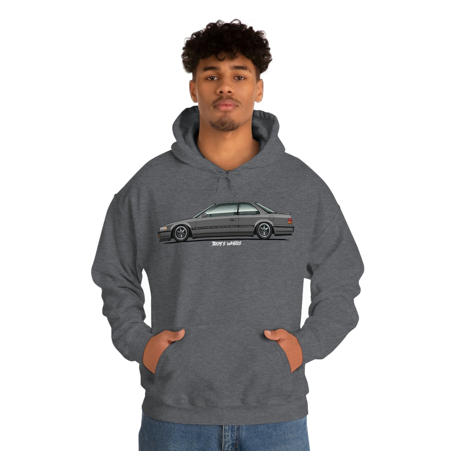 CB7 Accord_Grey_6 Spoke_Dark Hoodie