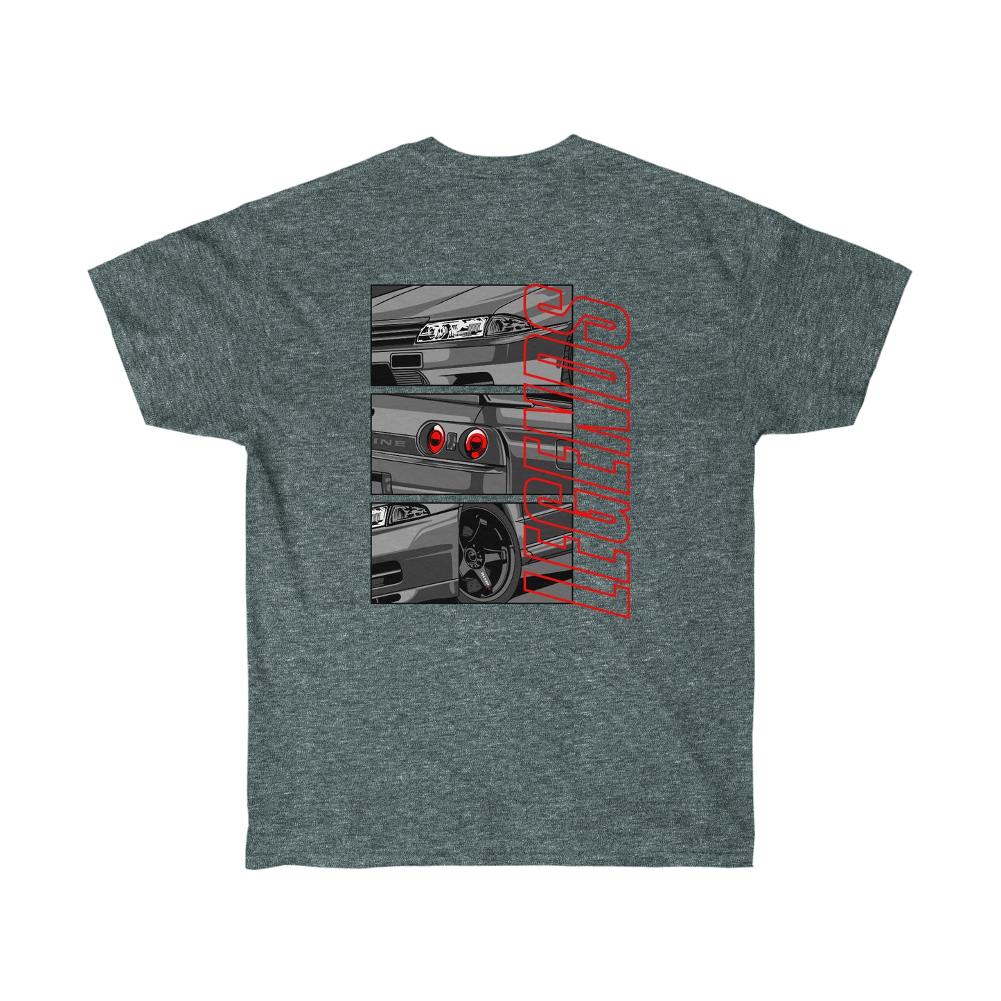 R32 GTR_Legends_Tee