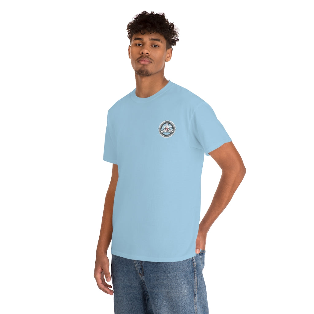 CRZ_Premium_Gold 3 Spoke_Tee