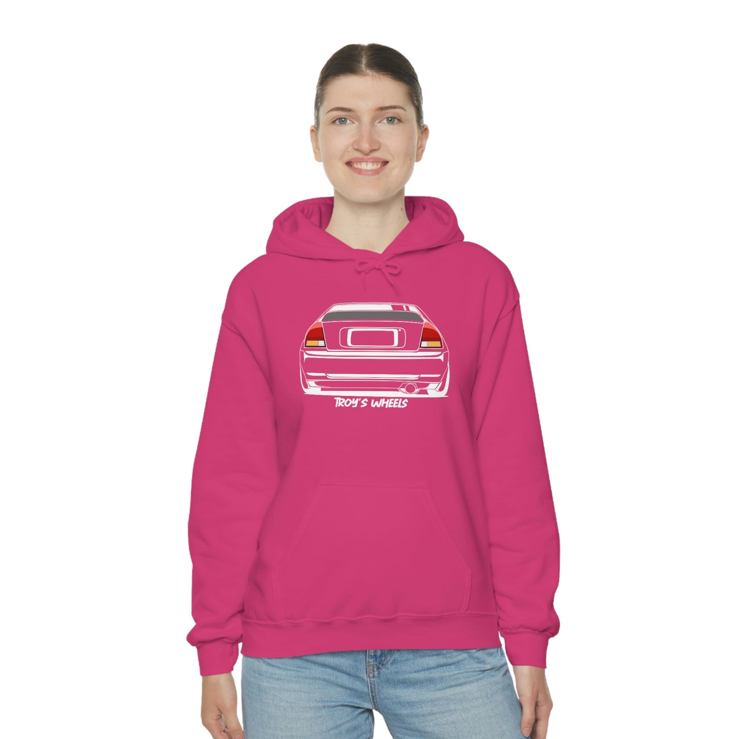 4G Prelude_Rear_White_Hoodie