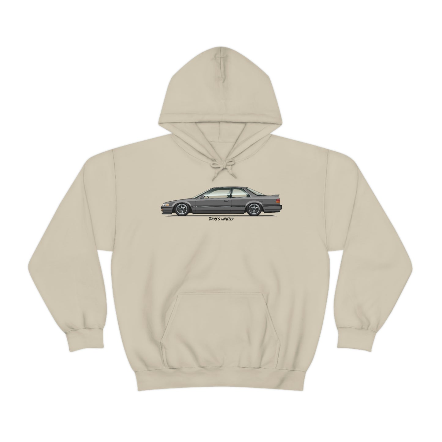 CB7 Accord_Grey_6 Spoke_Light Hoodie