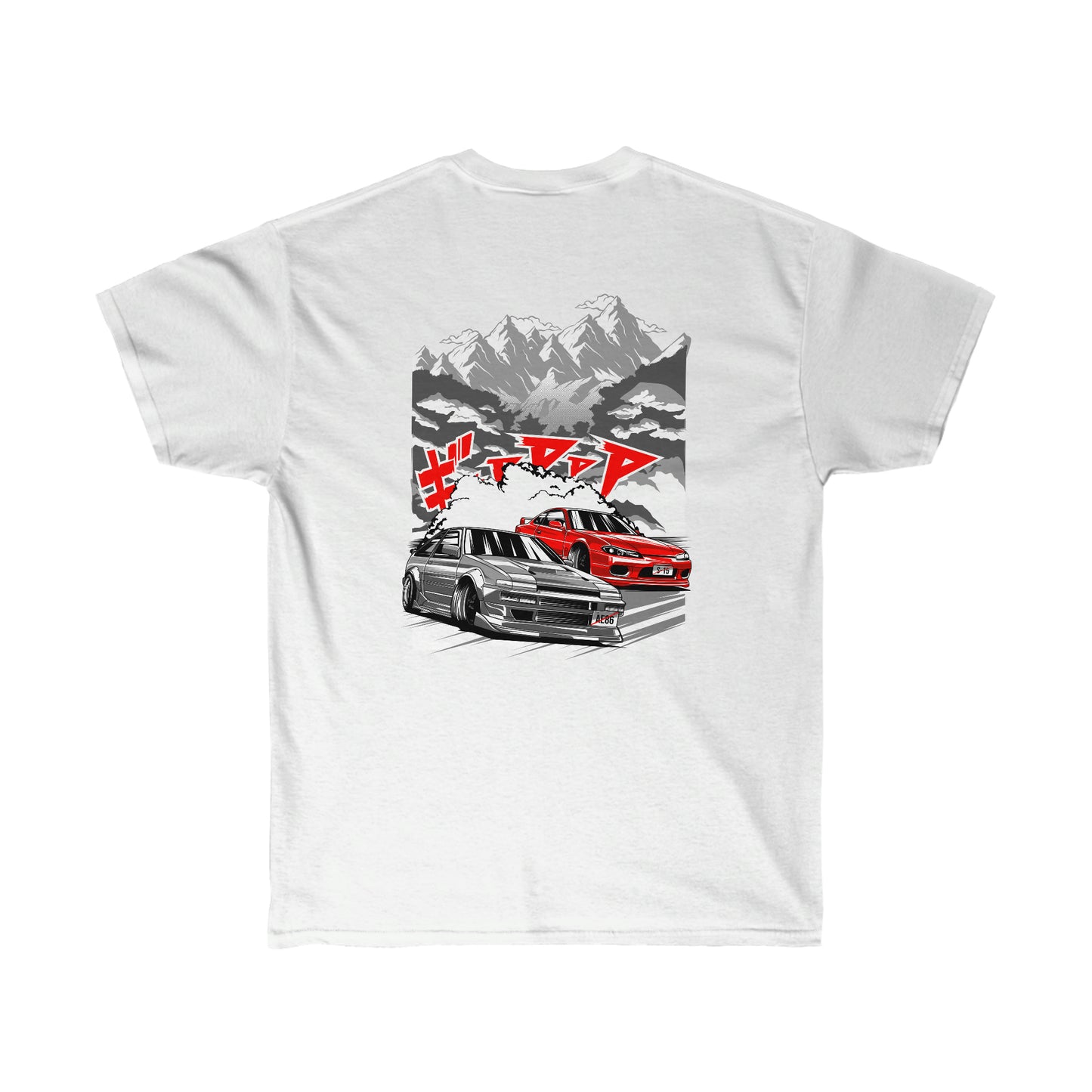 AE86_S15_Drift_Tee