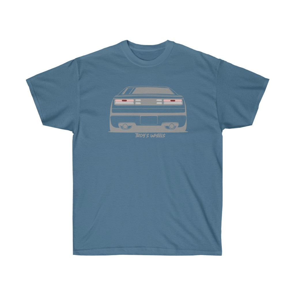 300ZX_Grey_Rear_Tee