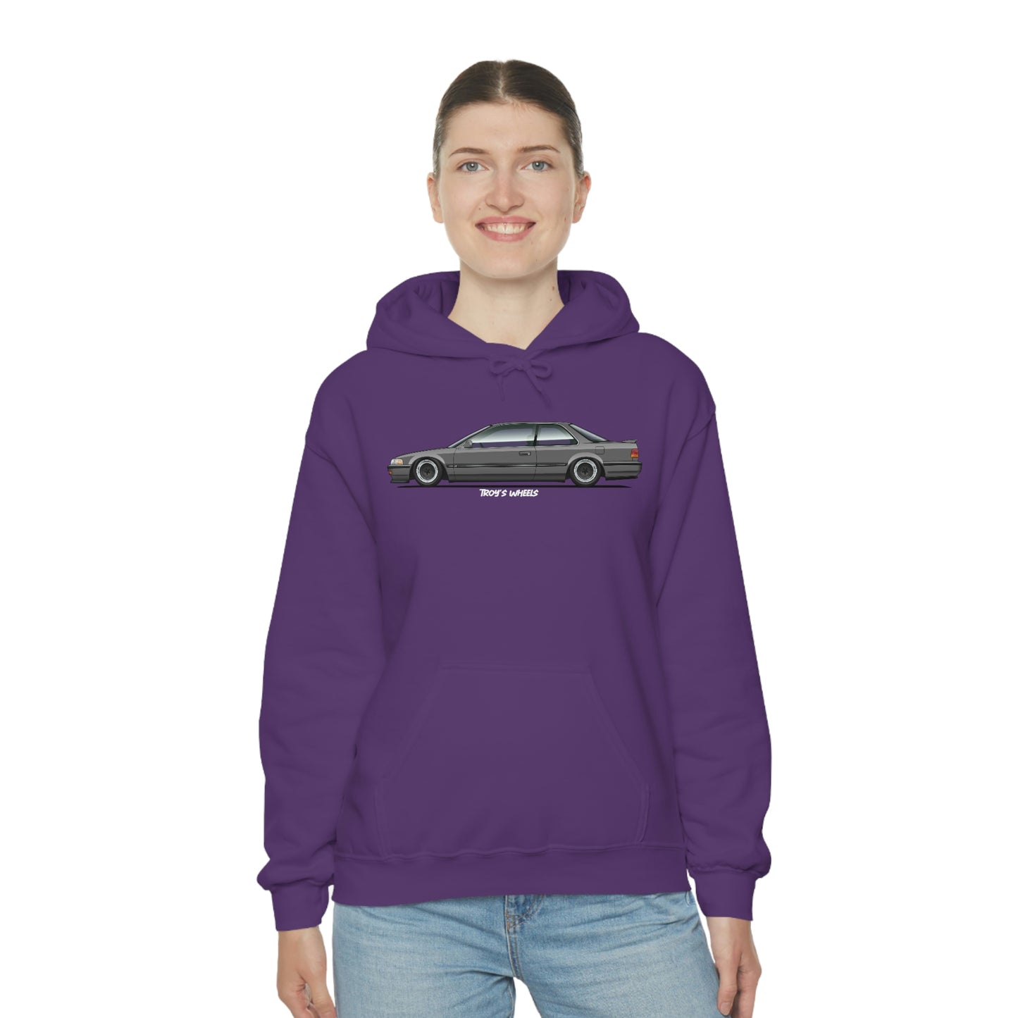 CB7 Accord_Grey_Mesh_Dark Hoodie
