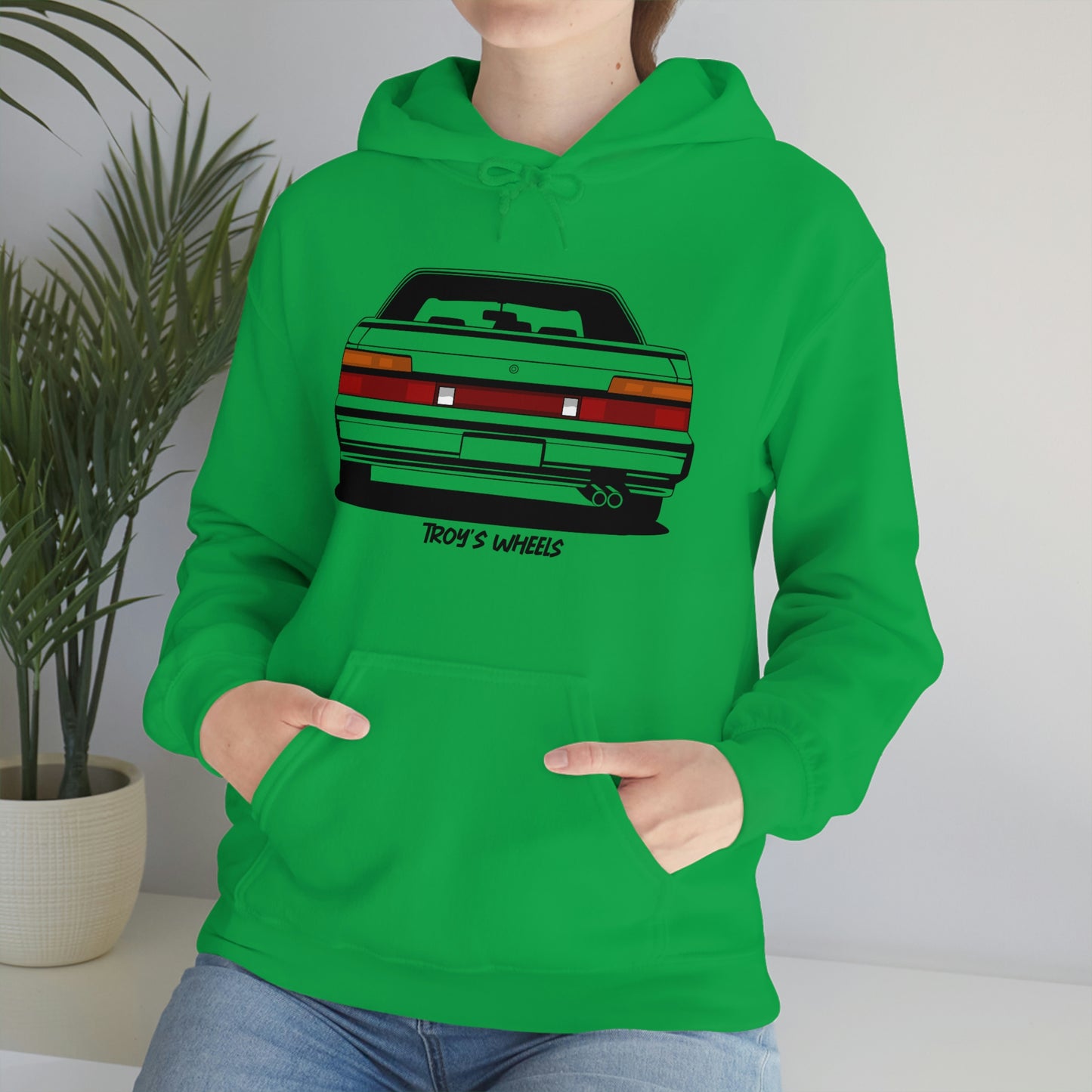 2G Prelude_Rear_Black_Hoodie