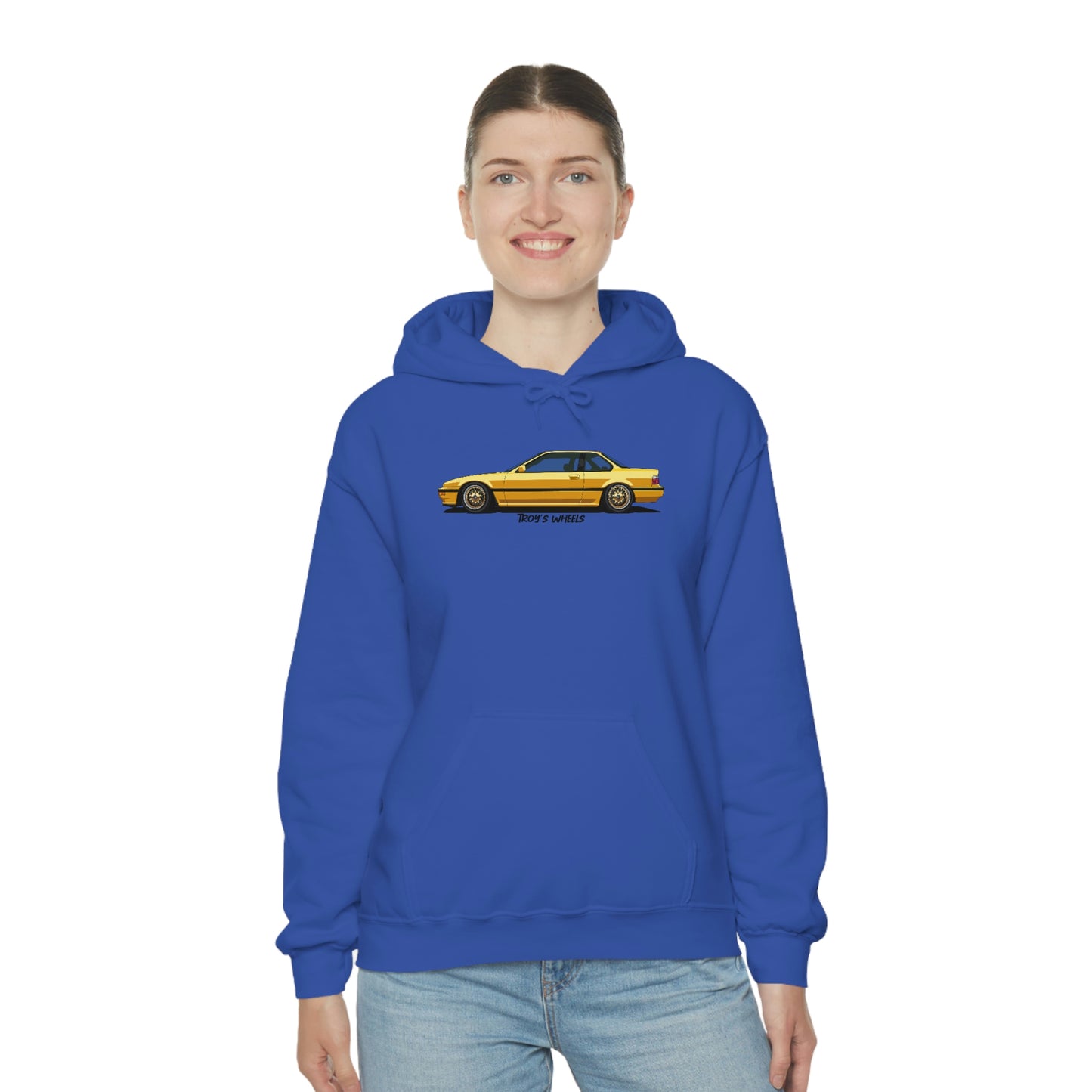 3G Prelude_Yellow_Gold Mesh_Light Hoodie