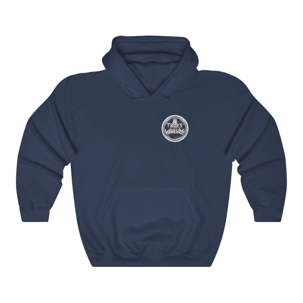 5G Prelude_Premium_Black_Hoodie