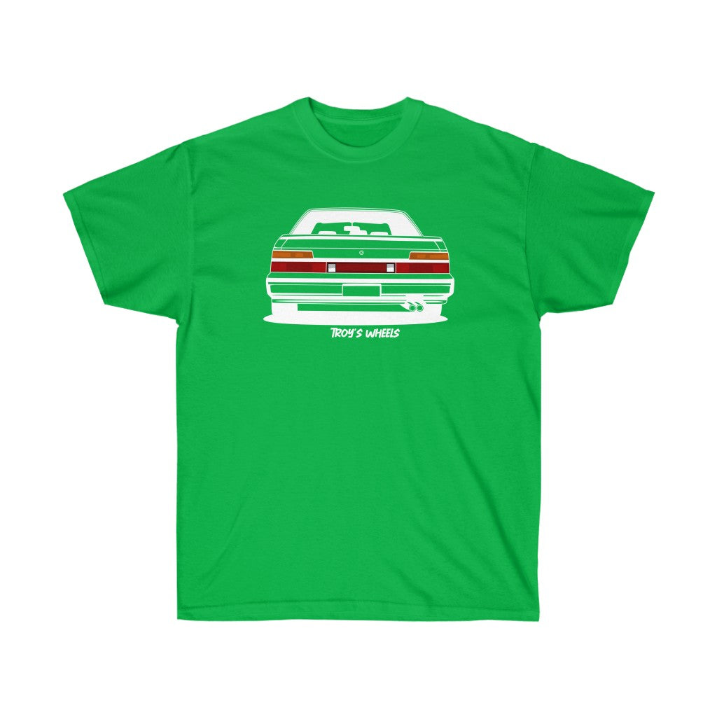 2G Prelude_Rear_White_Tee