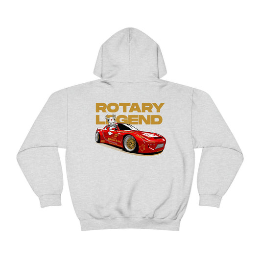 RX7_Rotary Legend 1_Hoodie
