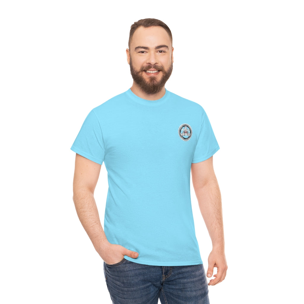 CRZ_Premium_Gold 3 Spoke_Tee