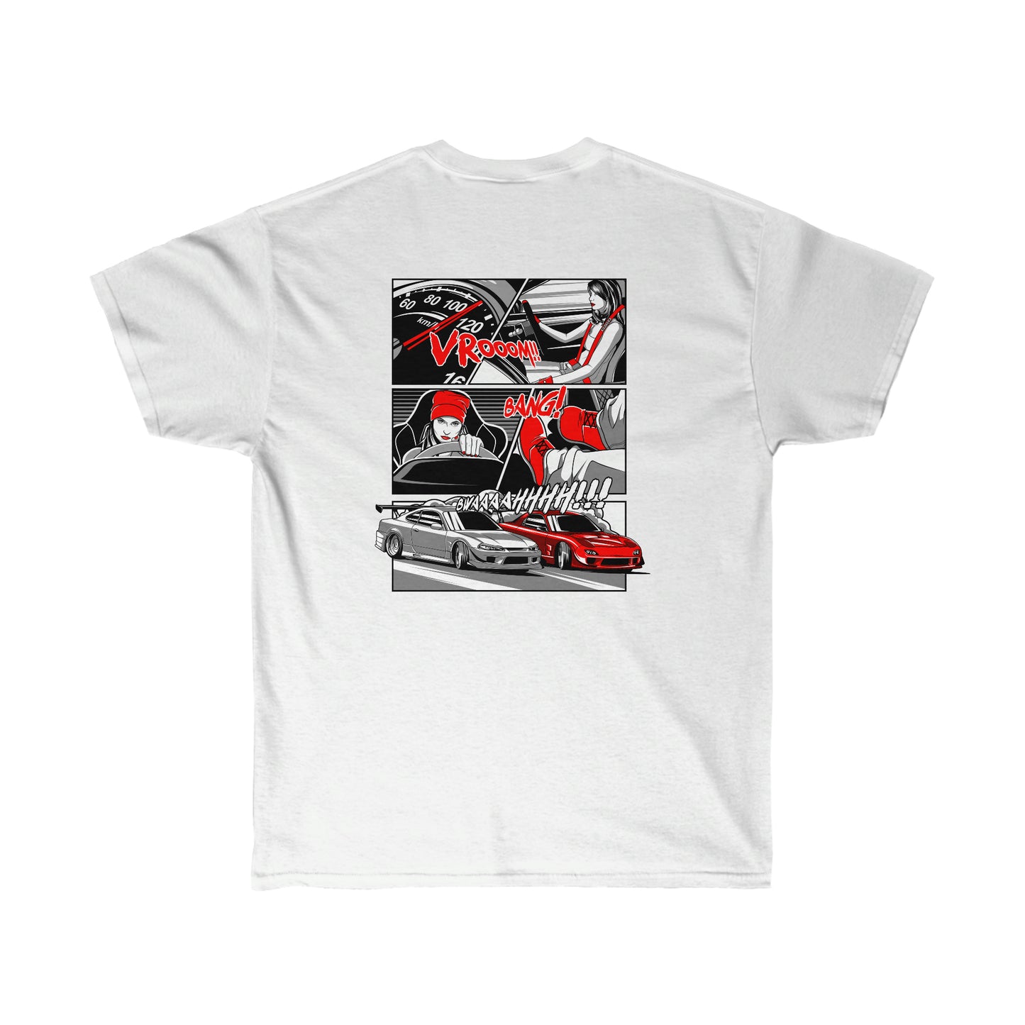 S15_RX7_Drift_Tee