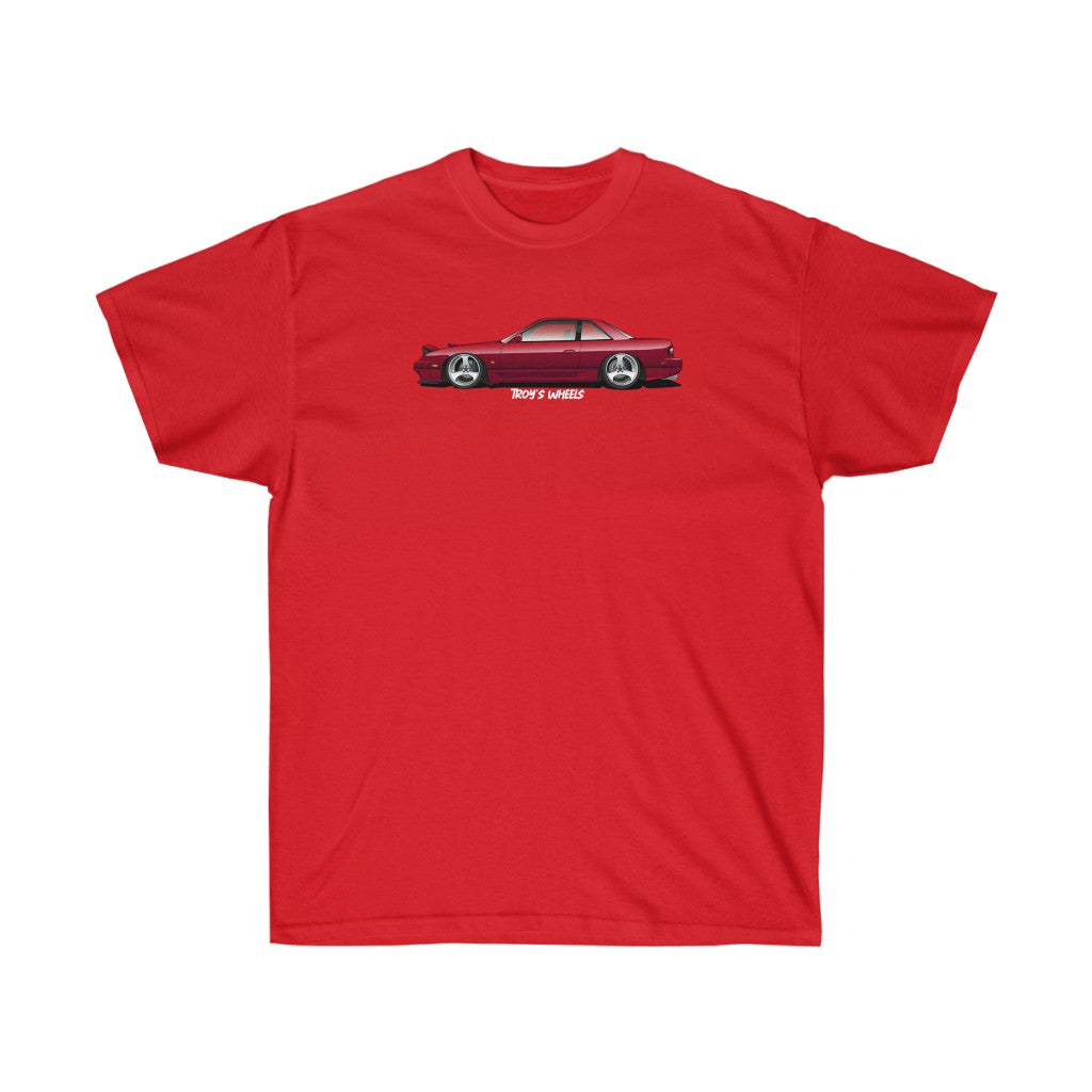 S13_Red_Dark Tee