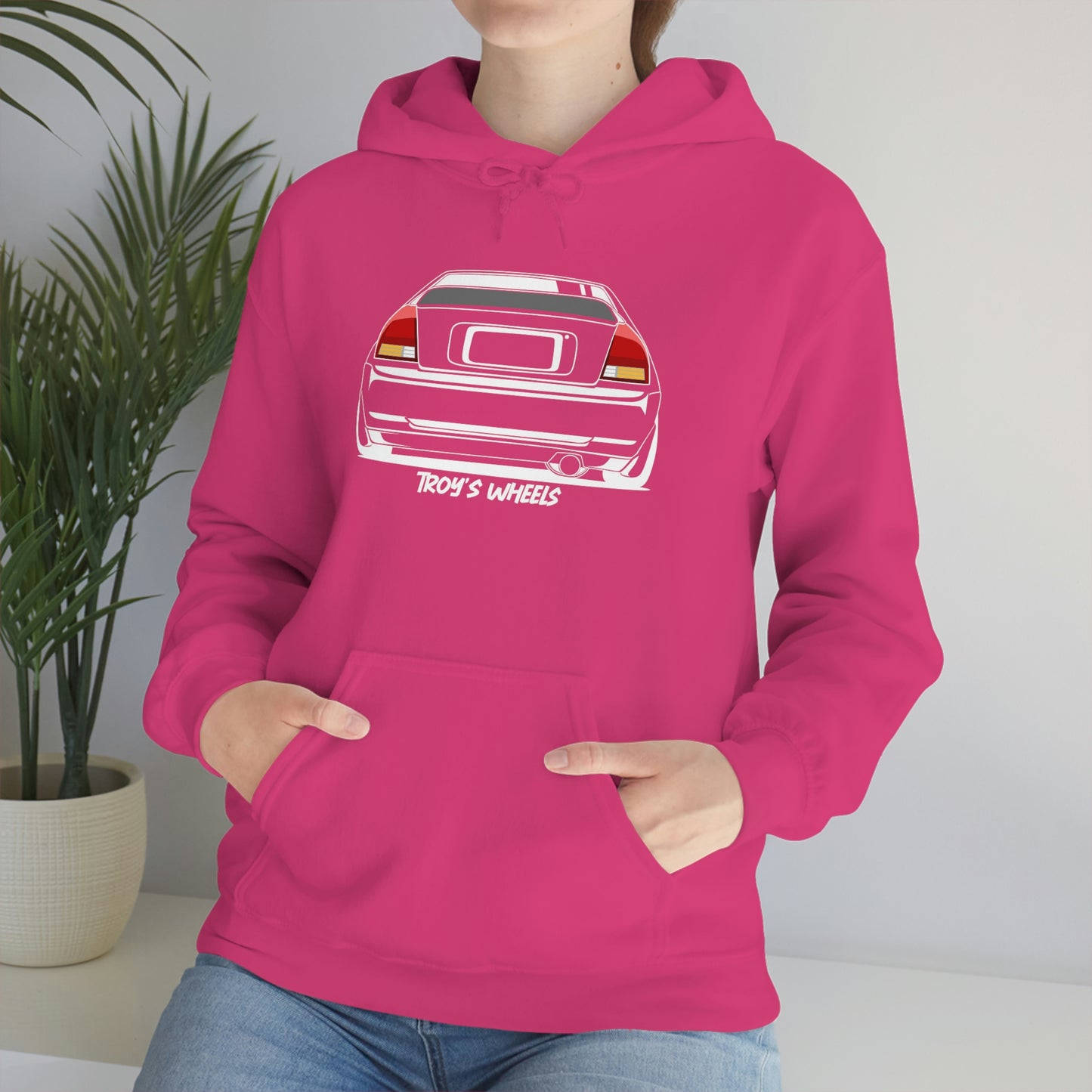 4G Prelude_Rear_White_Hoodie
