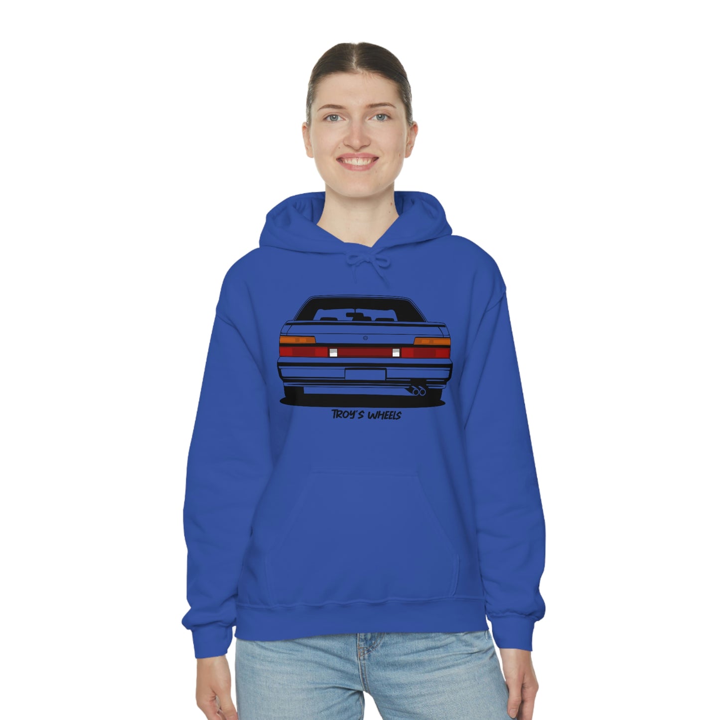 2G Prelude_Rear_Black_Hoodie