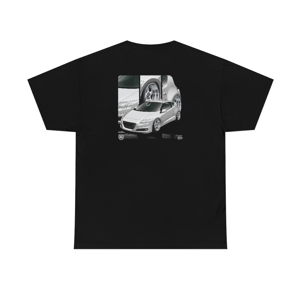 CRZ_Premium_Silver 5 Spoke_Tee