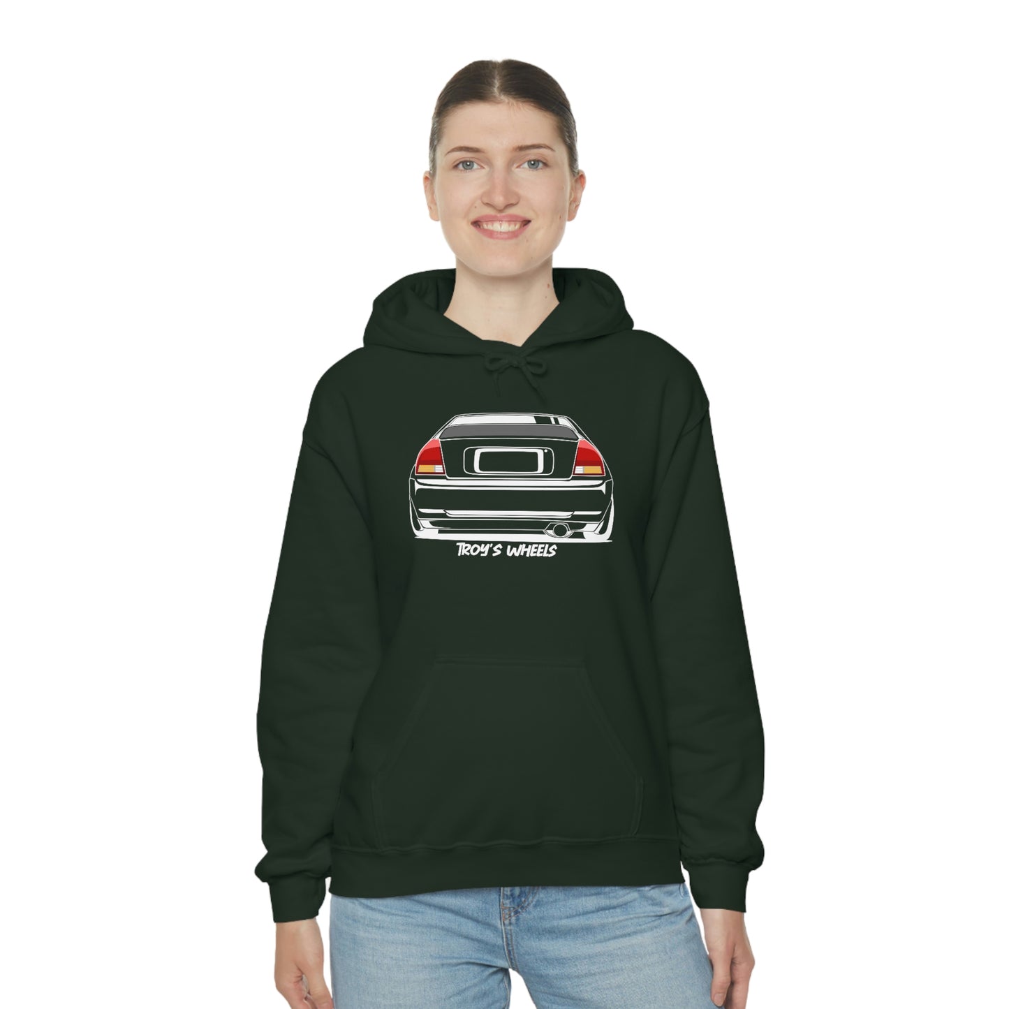 4G Prelude_Rear_White_Hoodie