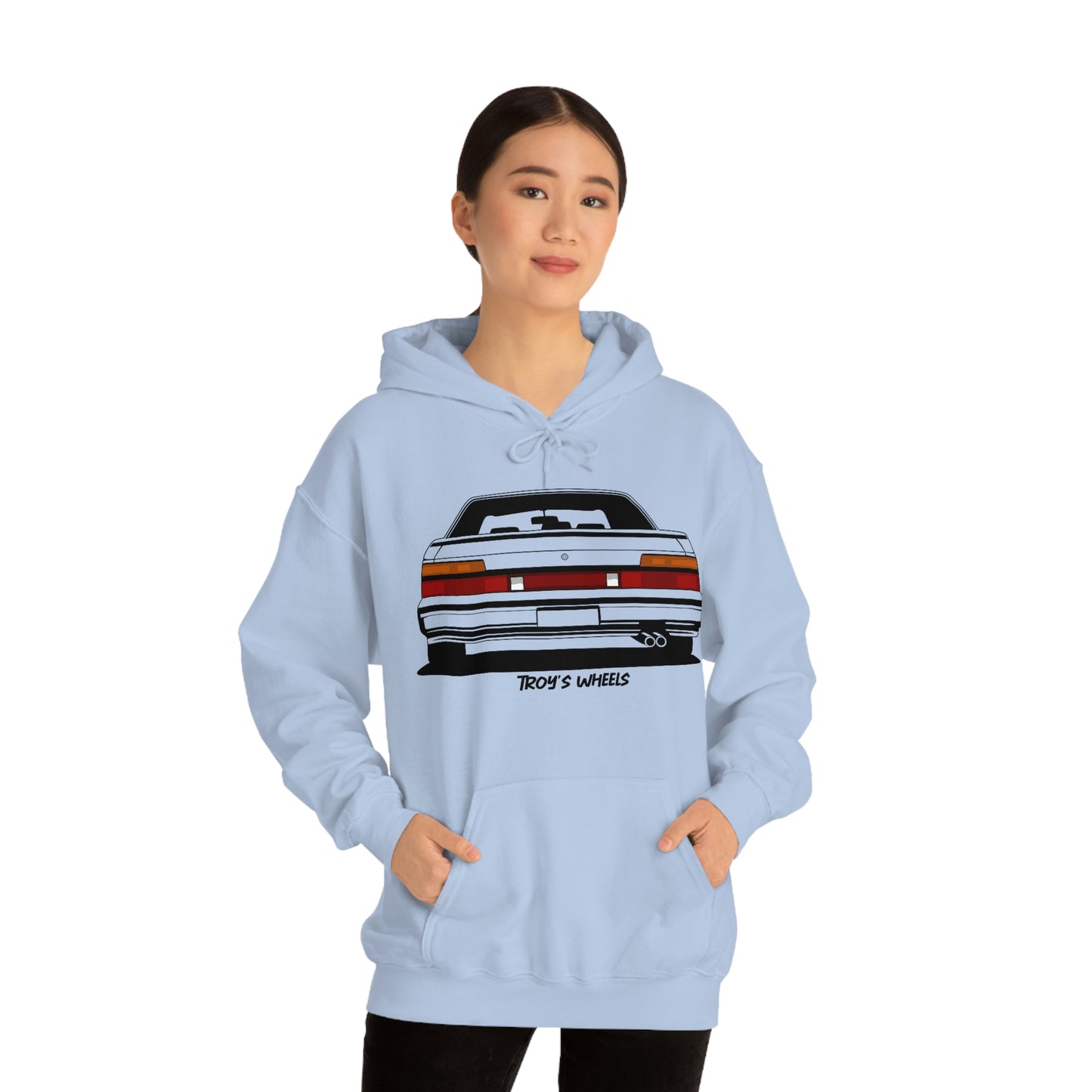 2G Prelude_Rear_Black_Hoodie