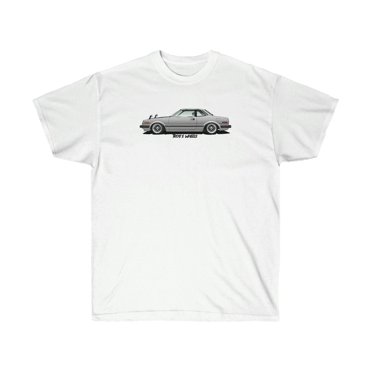 1G Prelude Silver_4 Spoke Mesh_Light Tee