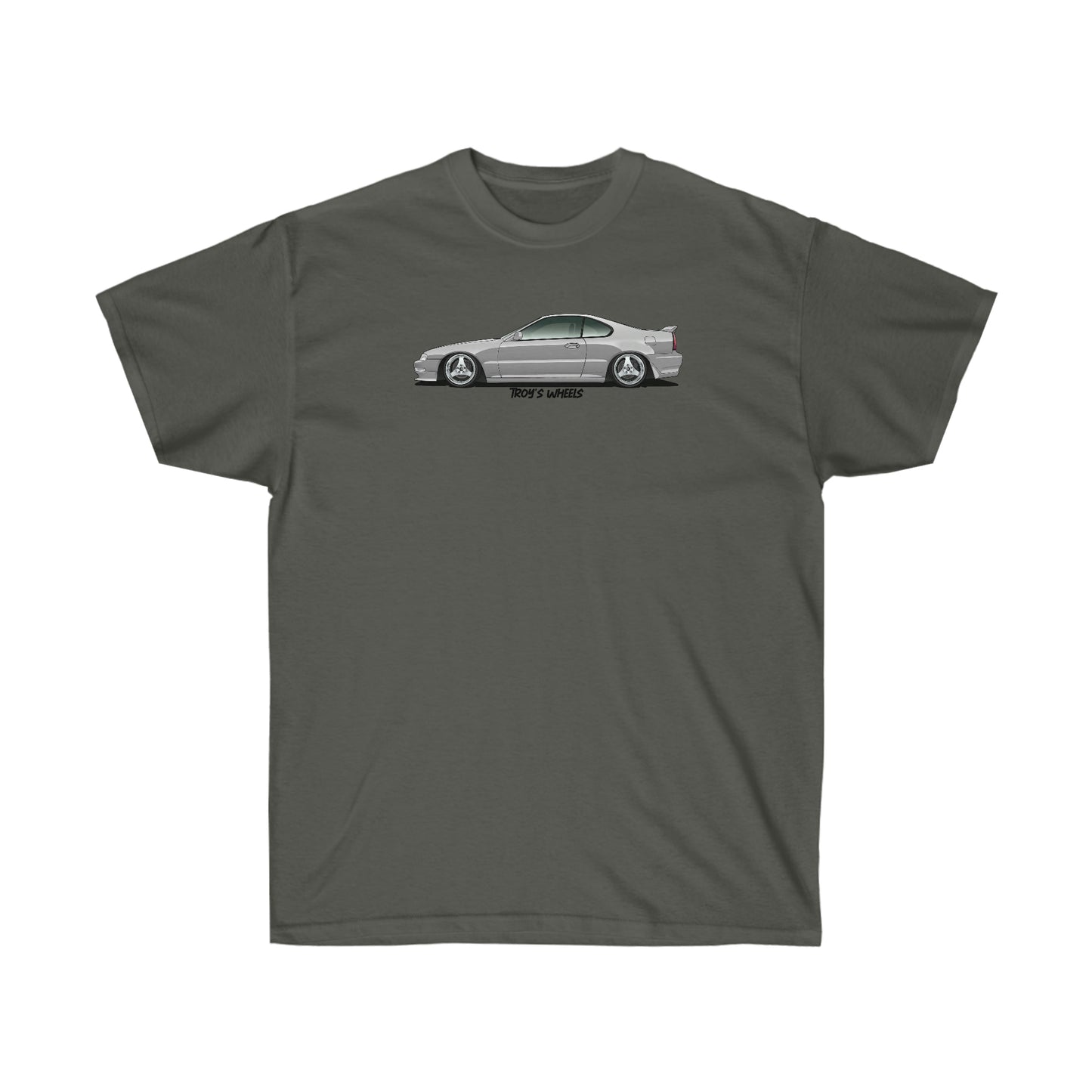 4G Prelude_Silver_Silver 3 Spokes_Light Tee