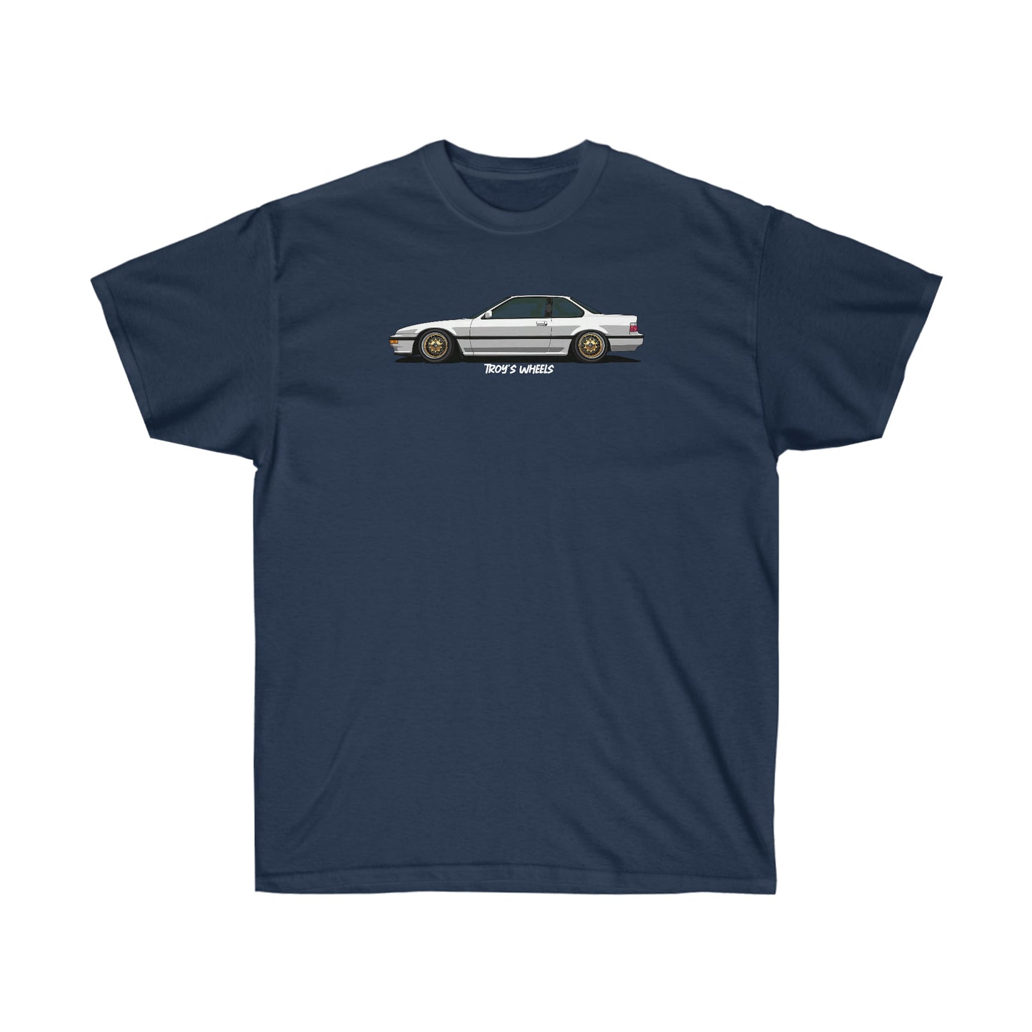 3G Prelude_White_Gold Mesh_Dark Tee