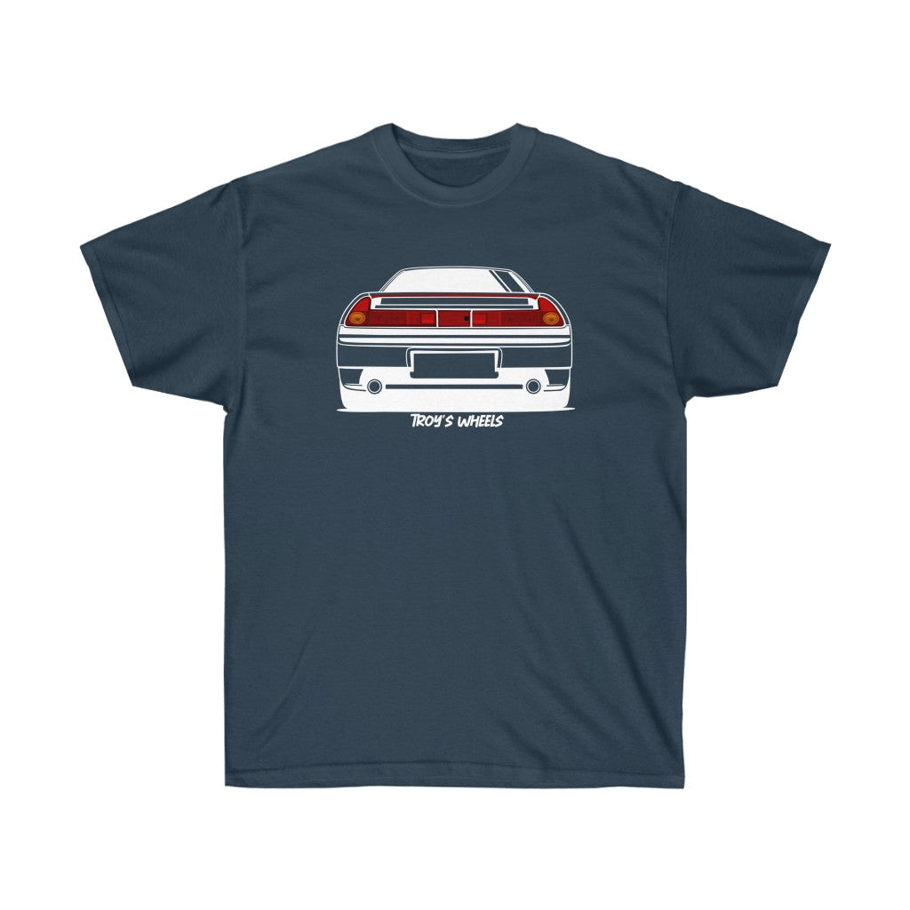 NSX_Rear_White_Tee