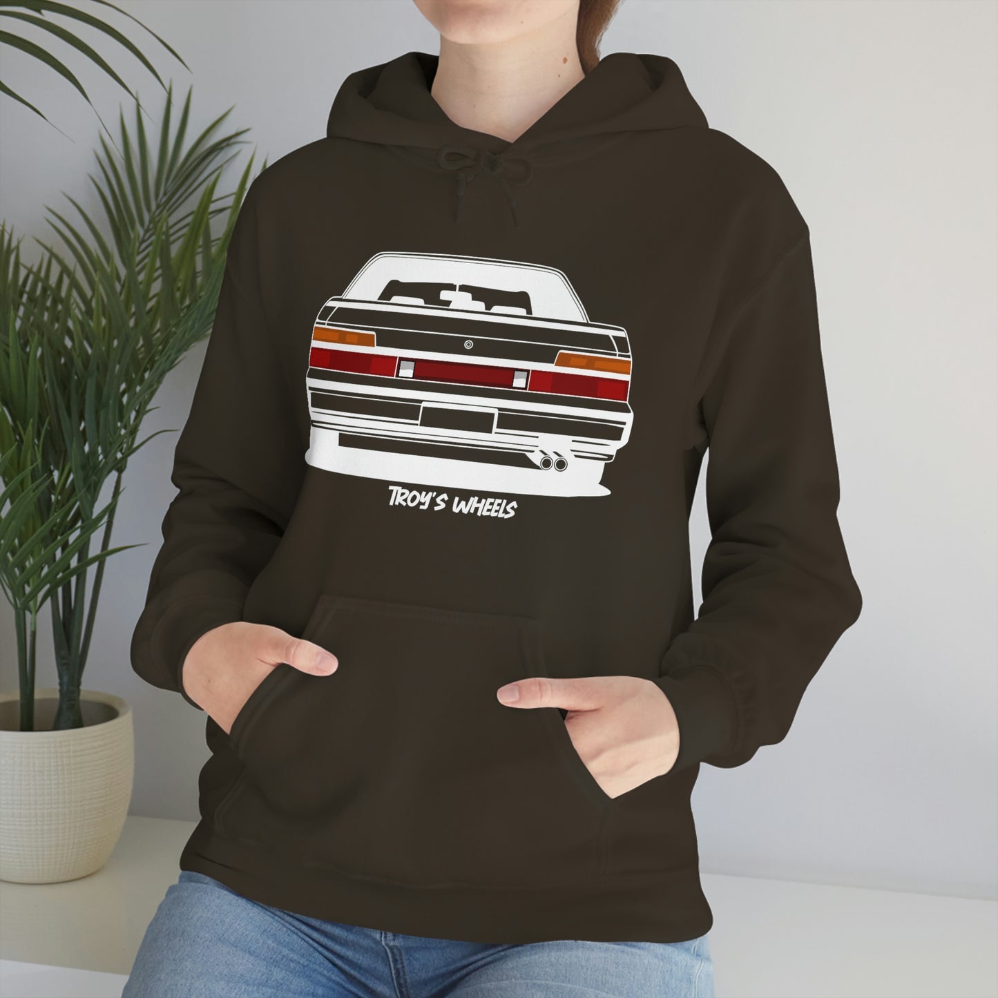 2G Prelude_Rear_White_Hoodie