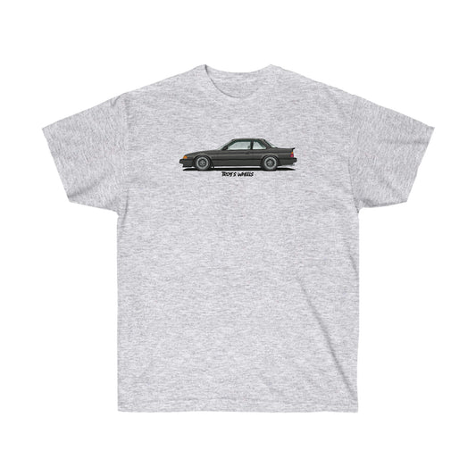 2G Prelude Grey_5 Spoke Grey_Light Tee