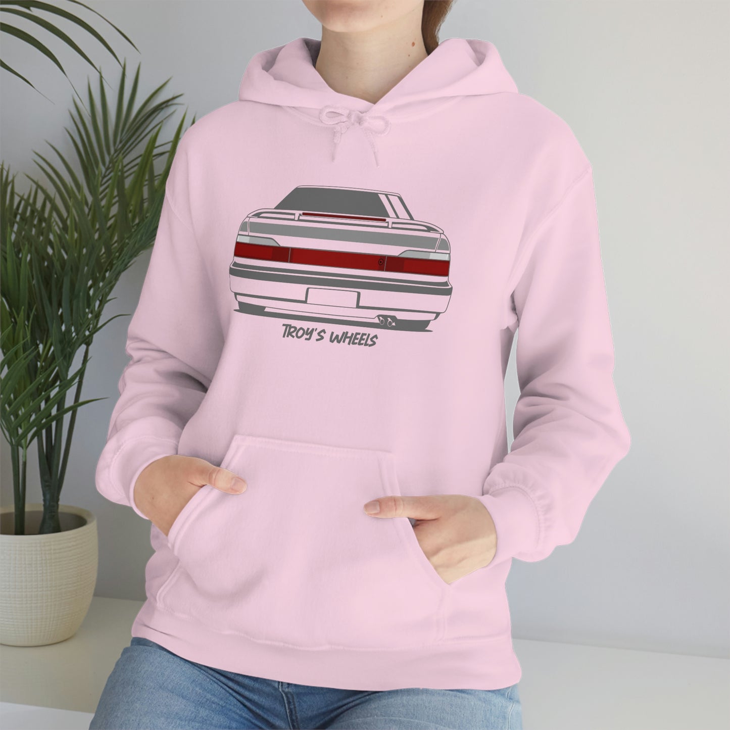 3G Prelude_Rear_Grey_Hoodie