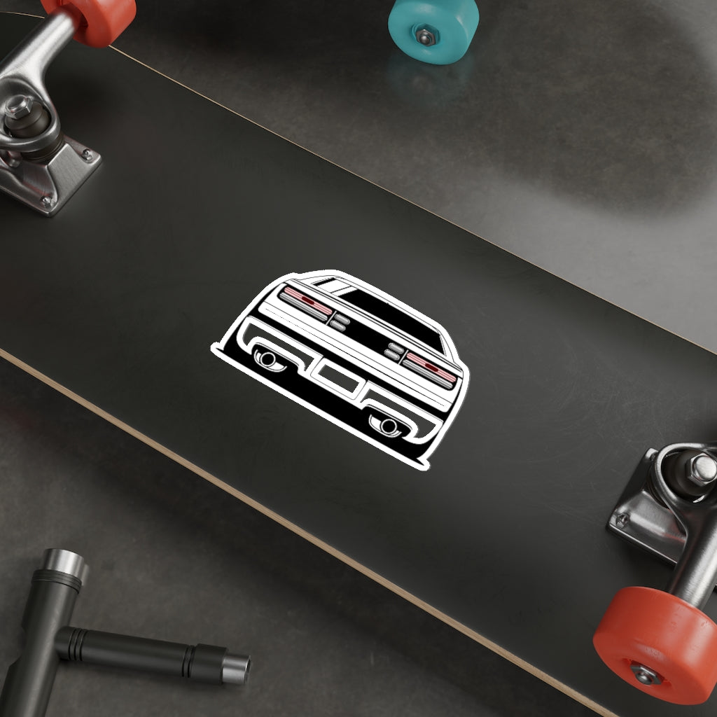 300ZX_Black_Rear_Sticker