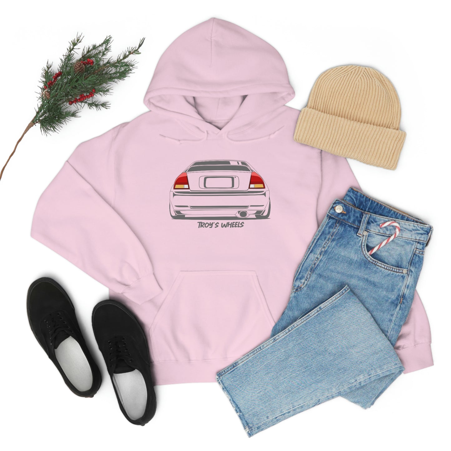 4G Prelude_Rear_Grey_Hoodie