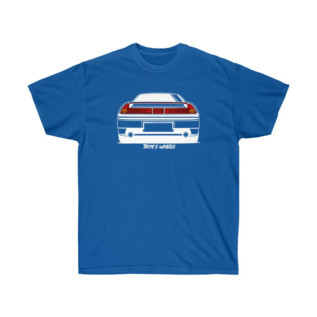 NSX_Rear_White_Tee